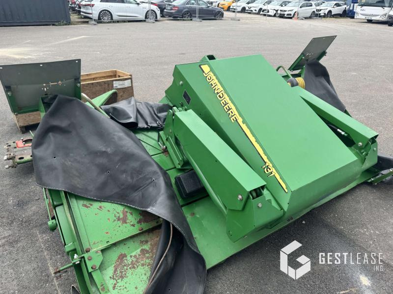 John Deere 131 - Niiduk: pilt 5 John Deere 131 - Niiduk: pilt 5