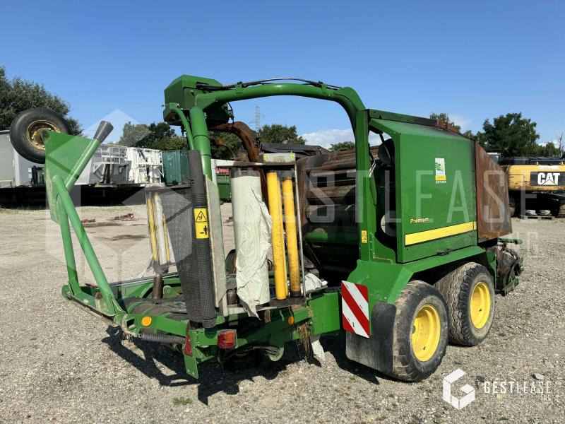 John Deere 744 - Heinapress, ümmargune: pilt 2 John Deere 744 - Heinapress, ümmargune: pilt 2