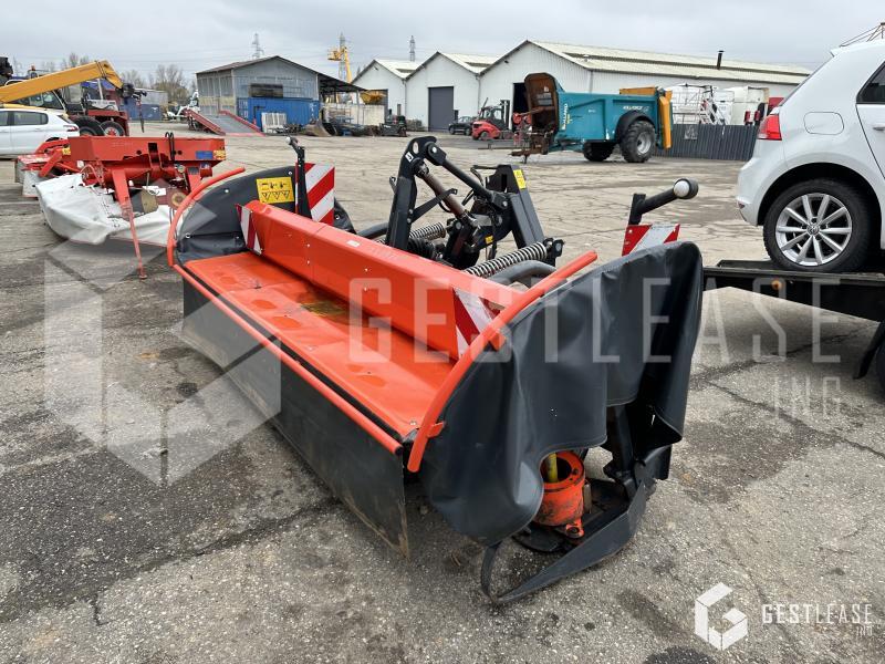 KUBOTA DM4032 - Niiduk: pilt 1 KUBOTA DM4032 - Niiduk: pilt 1