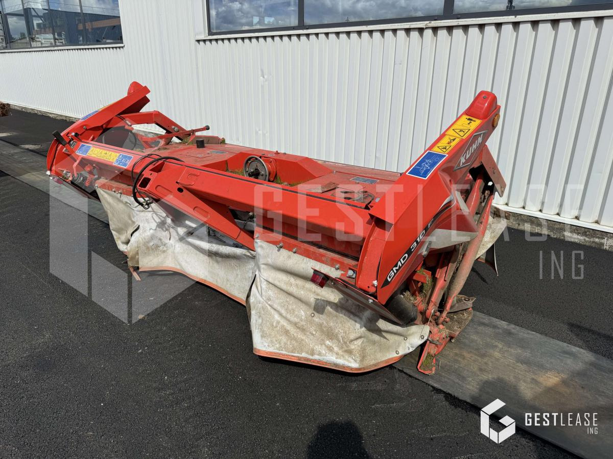 KUHN GMD 310F-FF - Niiduk: pilt 2 KUHN GMD 310F-FF - Niiduk: pilt 2