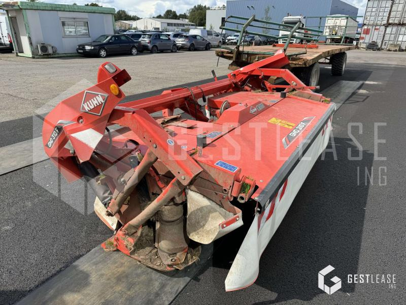 KUHN GMD 310F-FF - Niiduk: pilt 3 KUHN GMD 310F-FF - Niiduk: pilt 3