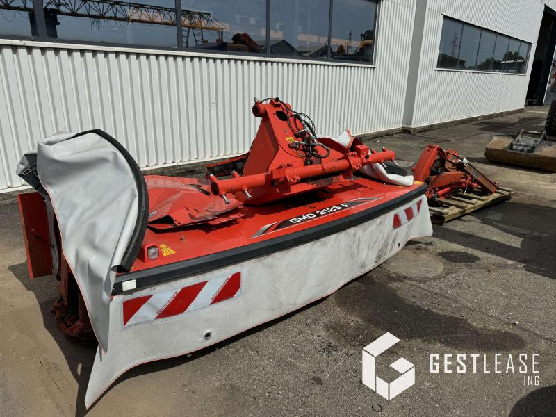 KUHN GMD 3125 F-FF - Niiduk: pilt 1 KUHN GMD 3125 F-FF - Niiduk: pilt 1