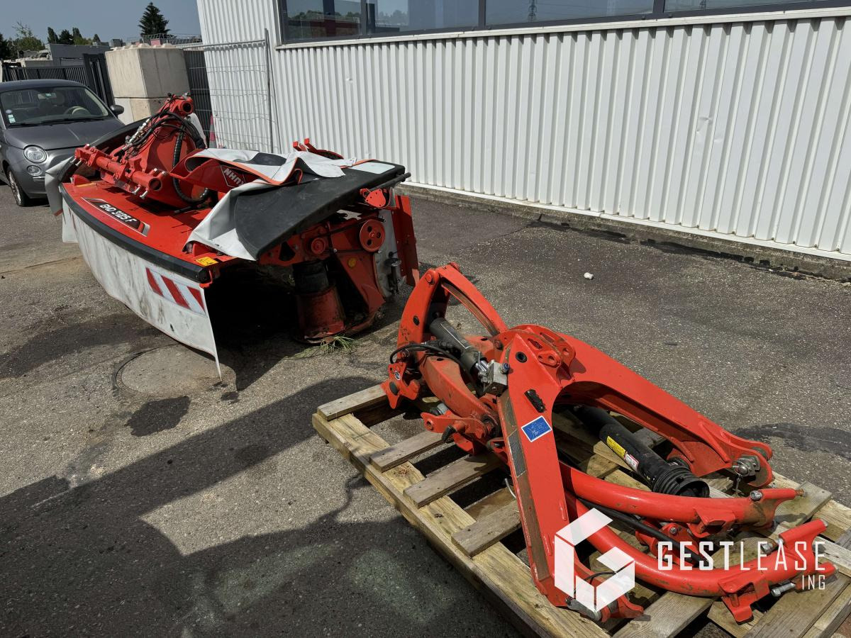 KUHN GMD3125F - Niiduk: pilt 2 KUHN GMD3125F - Niiduk: pilt 2