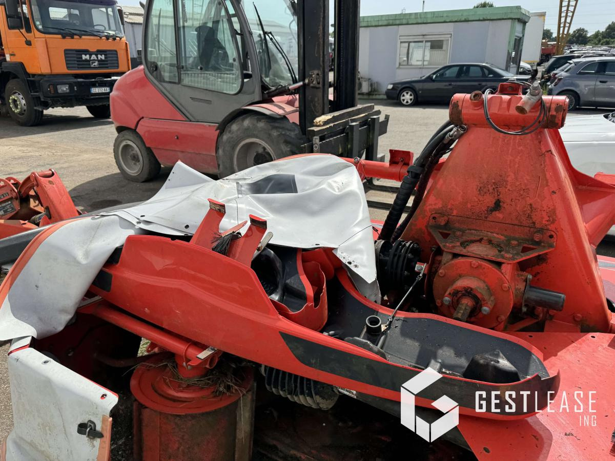 KUHN GMD3125F - Niiduk: pilt 5 KUHN GMD3125F - Niiduk: pilt 5