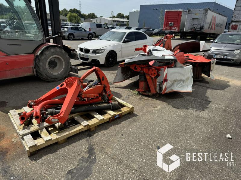 KUHN GMD3125F - Niiduk: pilt 3 KUHN GMD3125F - Niiduk: pilt 3