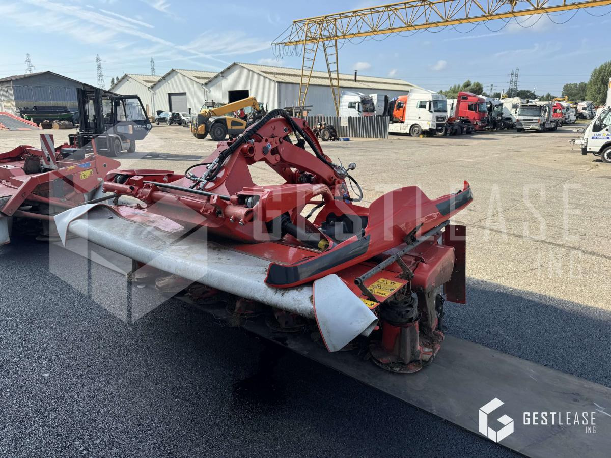 KUHN GMD3125FF - Niiduk: pilt 4 KUHN GMD3125FF - Niiduk: pilt 4
