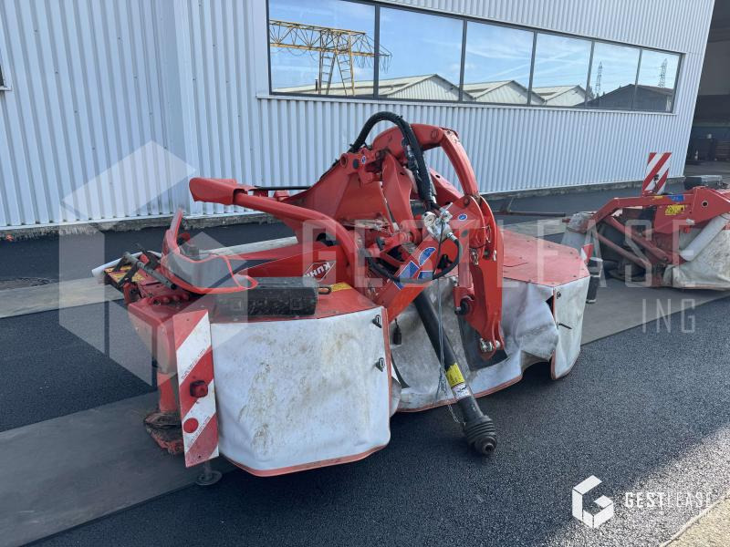 KUHN GMD3125FF - Niiduk: pilt 1 KUHN GMD3125FF - Niiduk: pilt 1