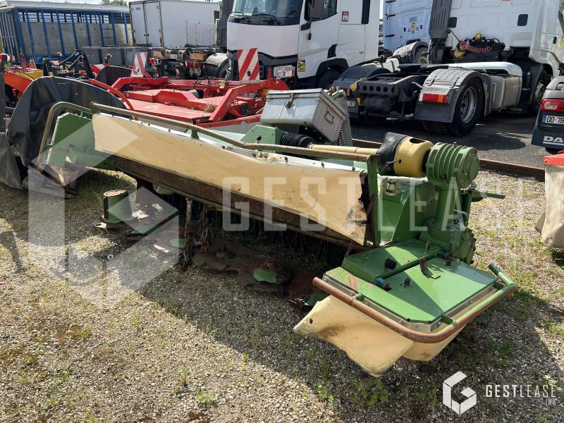 Krone EasyCut 32 CV FLOAT - Niiduk: pilt 4 Krone EasyCut 32 CV FLOAT - Niiduk: pilt 4