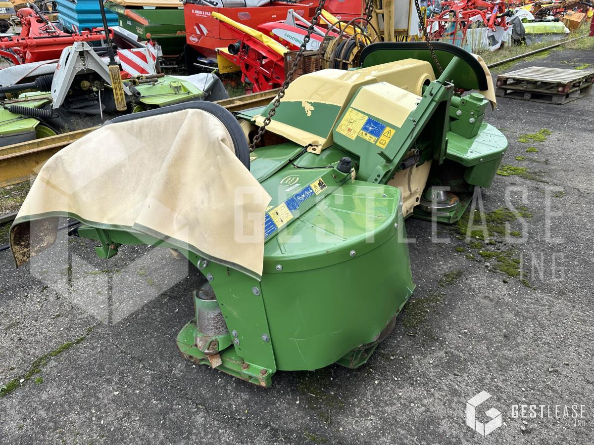 Krone EasyCut F320 - Niiduk: pilt 4 Krone EasyCut F320 - Niiduk: pilt 4