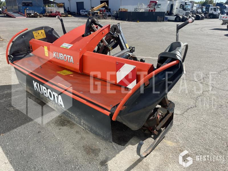 Kubota DM4032 - Niiduk: pilt 4 Kubota DM4032 - Niiduk: pilt 4