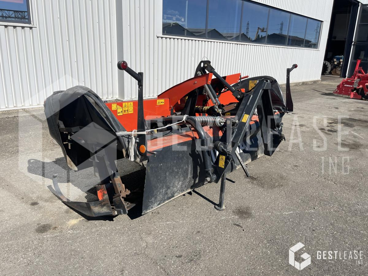 Kubota DM4032 - Niiduk: pilt 2 Kubota DM4032 - Niiduk: pilt 2