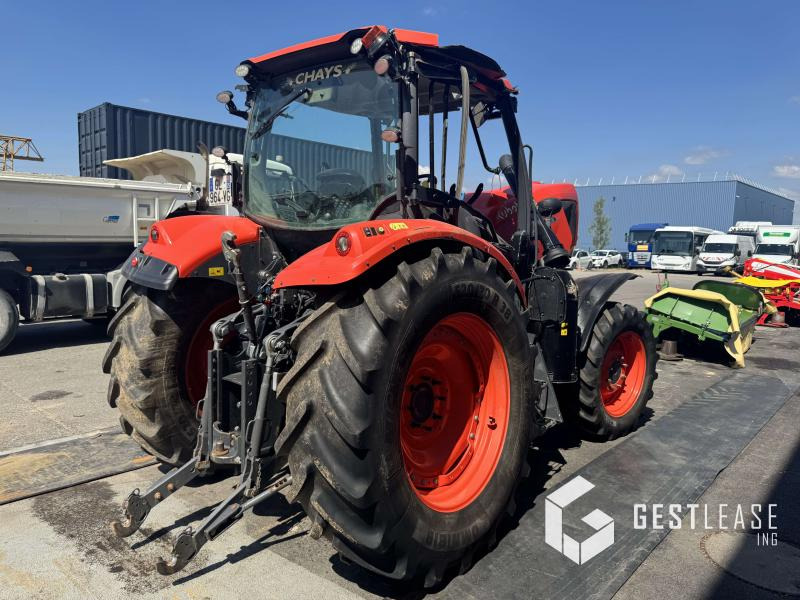 Kubota M6-132 - Traktor: pilt 3 Kubota M6-132 - Traktor: pilt 3