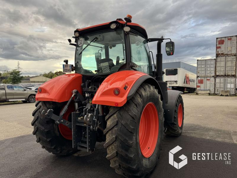 Kubota M6121 - Traktor: pilt 3 Kubota M6121 - Traktor: pilt 3