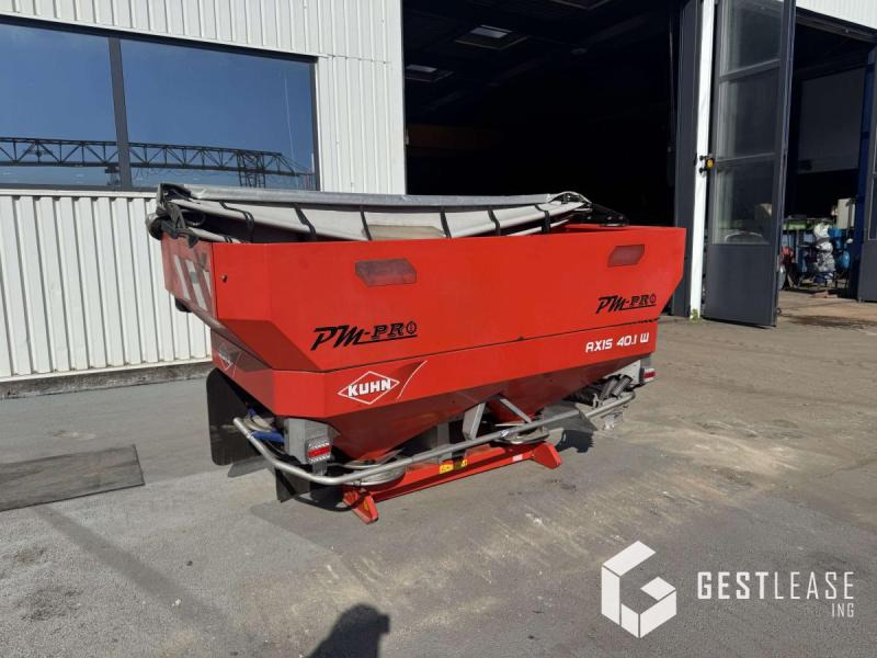 Kuhn AXIS 40.1 W - Väetiselaoturid: pilt 1 Kuhn AXIS 40.1 W - Väetiselaoturid: pilt 1