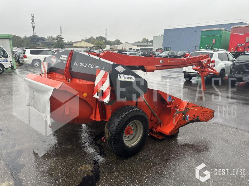 Kuhn FC 303 GC - Niiduk: pilt 3 Kuhn FC 303 GC - Niiduk: pilt 3