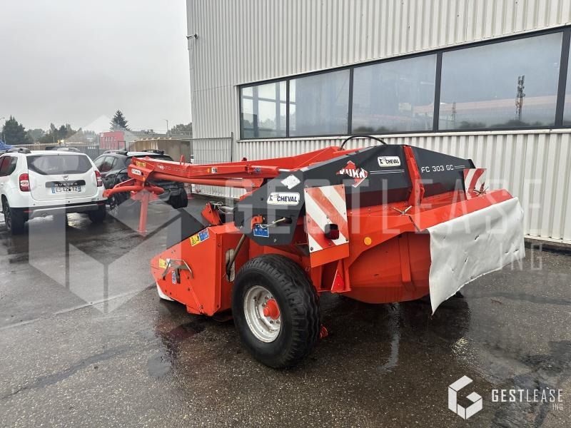 Kuhn FC 303 GC - Niiduk: pilt 2 Kuhn FC 303 GC - Niiduk: pilt 2