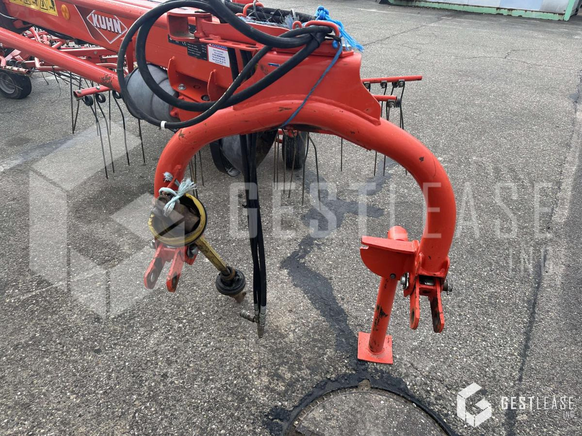Kuhn GA6520 MASTERDRIVE - Kaarutaja/ Reha: pilt 5 Kuhn GA6520 MASTERDRIVE - Kaarutaja/ Reha: pilt 5