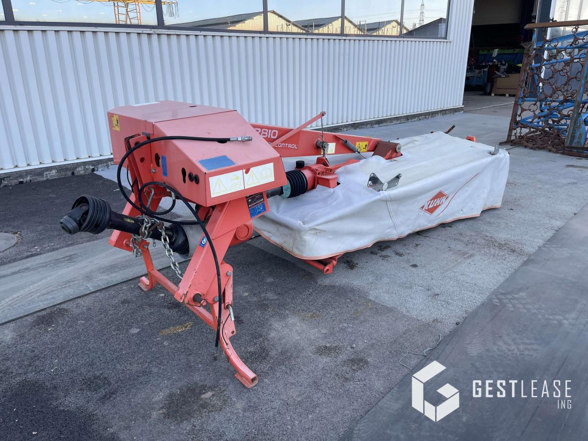 Kuhn GMD 2810-FF - Niiduk: pilt 1 Kuhn GMD 2810-FF - Niiduk: pilt 1