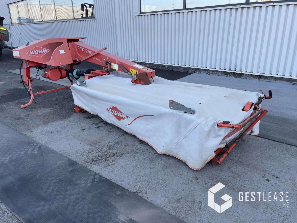 Kuhn GMD 2810-FF - Niiduk: pilt 2 Kuhn GMD 2810-FF - Niiduk: pilt 2