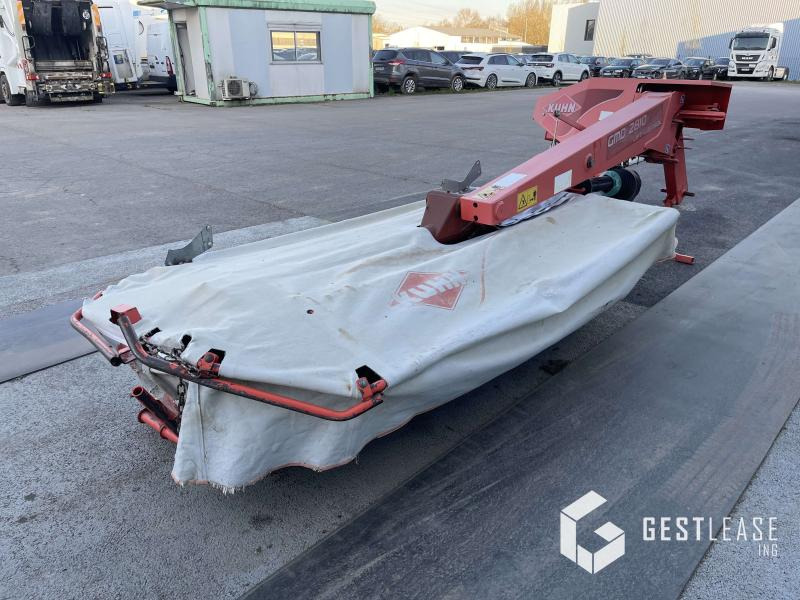 Kuhn GMD 2810-FF - Niiduk: pilt 3 Kuhn GMD 2810-FF - Niiduk: pilt 3