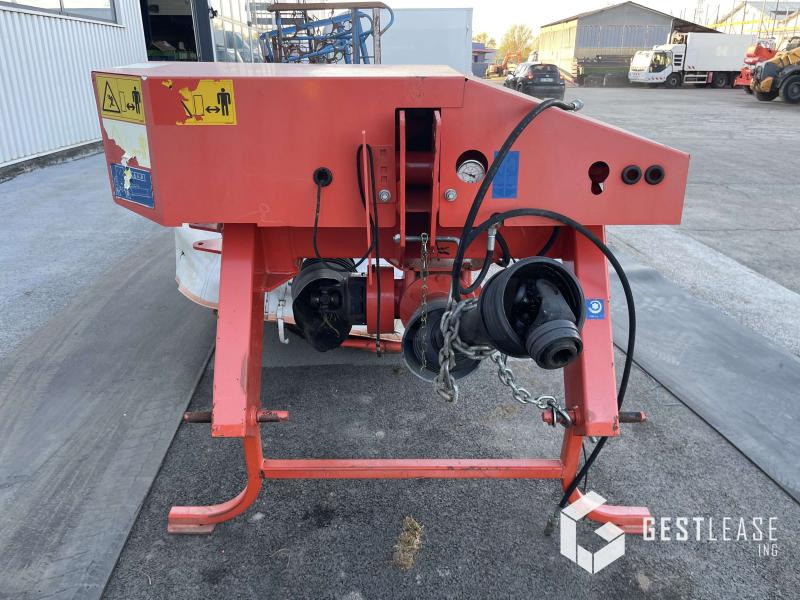 Kuhn GMD 2810-FF - Niiduk: pilt 5 Kuhn GMD 2810-FF - Niiduk: pilt 5