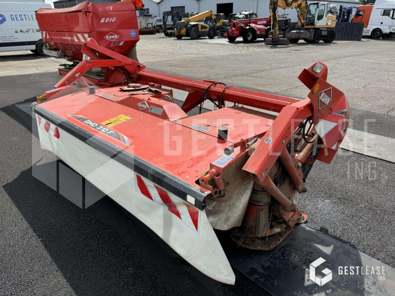 Kuhn GMD 310 F-FF - Niiduk: pilt 4 Kuhn GMD 310 F-FF - Niiduk: pilt 4