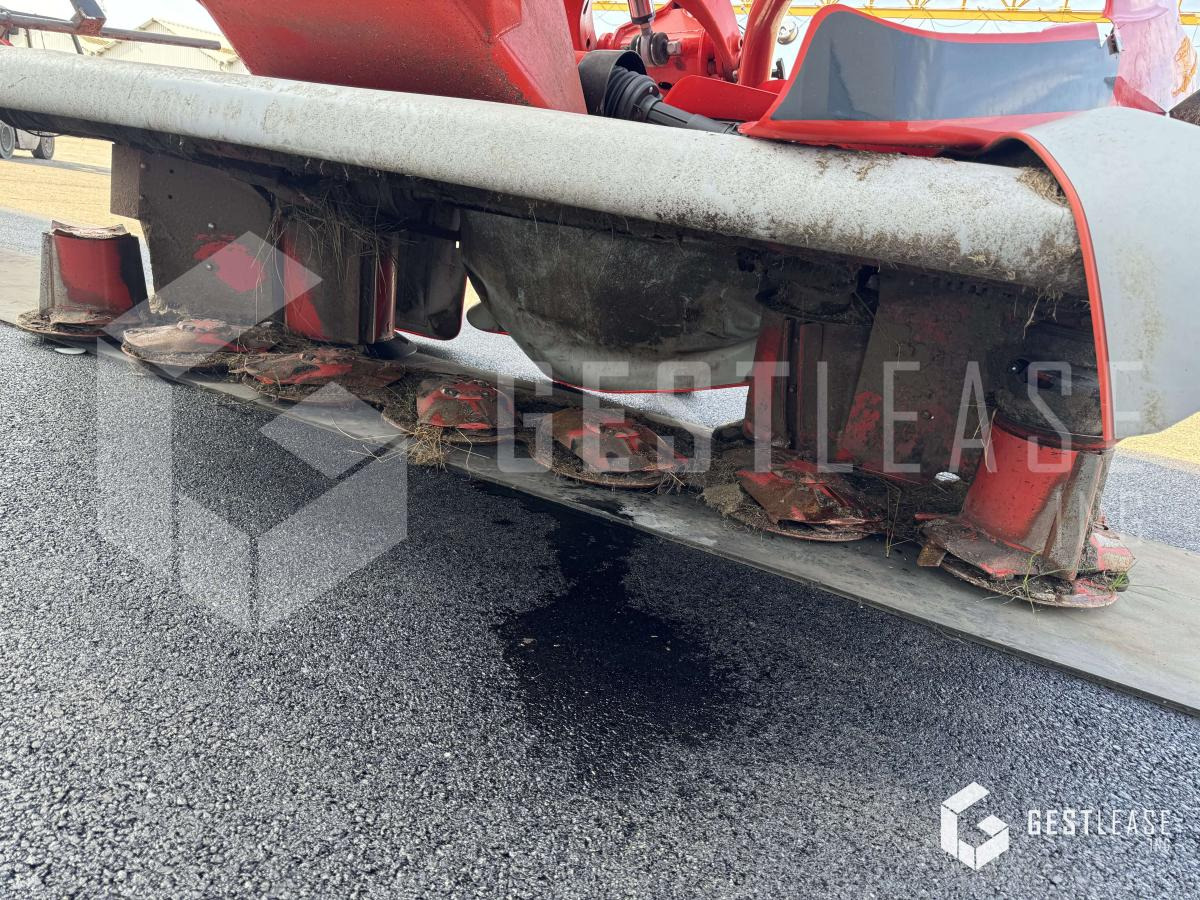 Kuhn GMD 3125 F-FF - Niiduk: pilt 5 Kuhn GMD 3125 F-FF - Niiduk: pilt 5