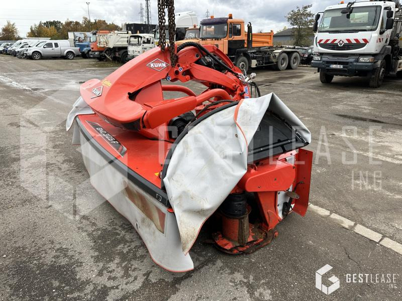 Kuhn GMD 3125 F-FF - Niiduk: pilt 2 Kuhn GMD 3125 F-FF - Niiduk: pilt 2