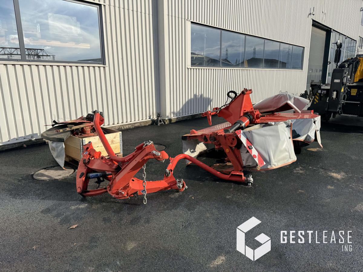 Kuhn GMD 3125 F-FF - Niiduk: pilt 1 Kuhn GMD 3125 F-FF - Niiduk: pilt 1