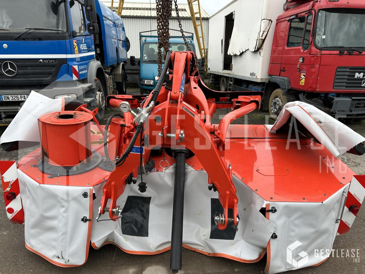 Kuhn GMD 3125 F-FF - Niiduk: pilt 5 Kuhn GMD 3125 F-FF - Niiduk: pilt 5