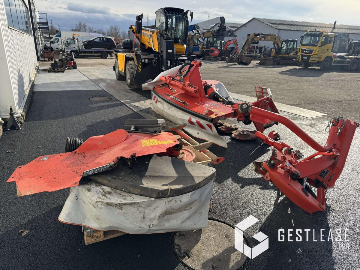Kuhn GMD 3125 F-FF - Niiduk: pilt 4 Kuhn GMD 3125 F-FF - Niiduk: pilt 4