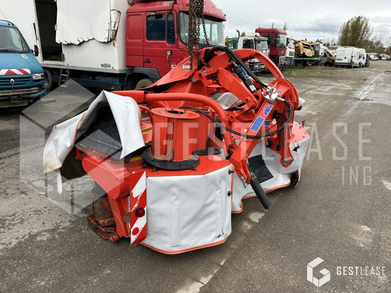 Kuhn GMD 3125 F-FF - Niiduk: pilt 3 Kuhn GMD 3125 F-FF - Niiduk: pilt 3