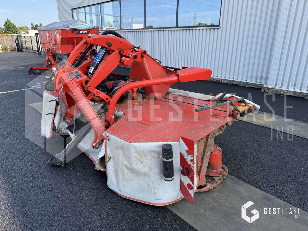 Kuhn GMD 3125 F-FF - Niiduk: pilt 2 Kuhn GMD 3125 F-FF - Niiduk: pilt 2