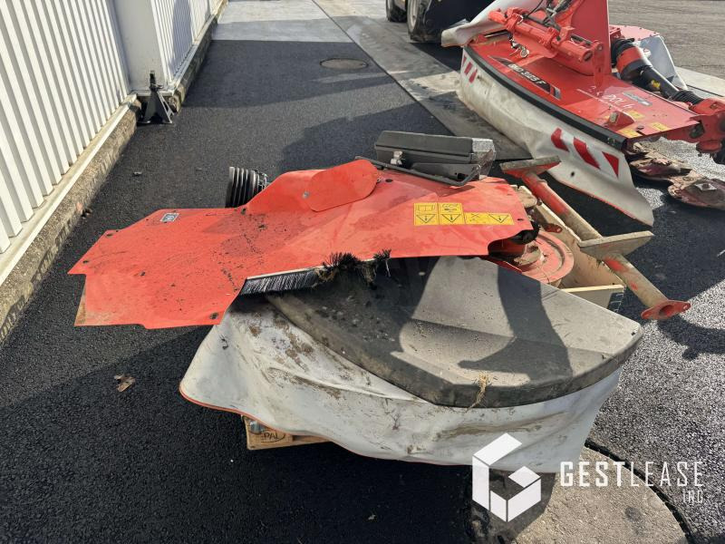 Kuhn GMD 3125F - Niiduk: pilt 5 Kuhn GMD 3125F - Niiduk: pilt 5
