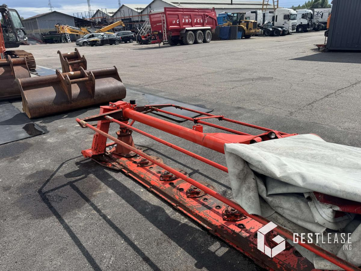 Kuhn GMD 4010 FF - Niiduk: pilt 4 Kuhn GMD 4010 FF - Niiduk: pilt 4