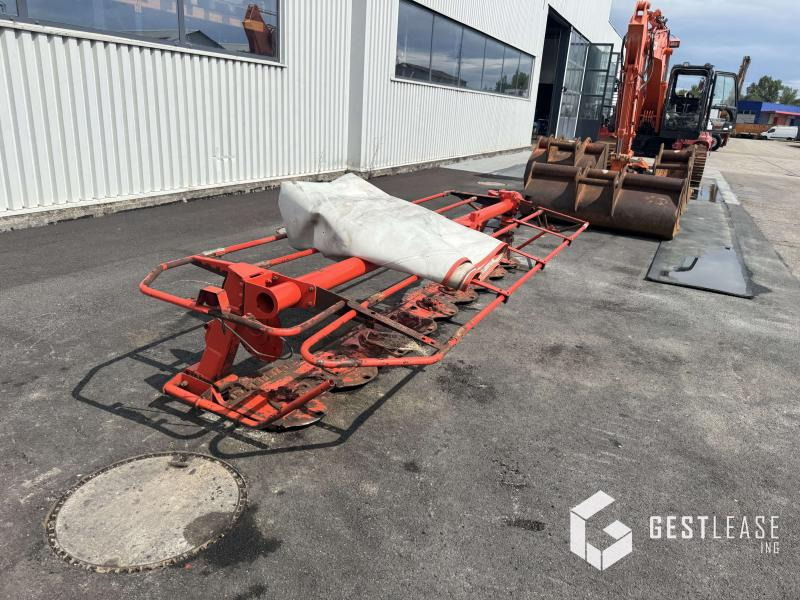 Kuhn GMD 4010 FF - Niiduk: pilt 3 Kuhn GMD 4010 FF - Niiduk: pilt 3