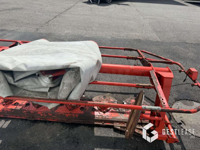 Kuhn GMD 4010 FF - Niiduk: pilt 5 Kuhn GMD 4010 FF - Niiduk: pilt 5