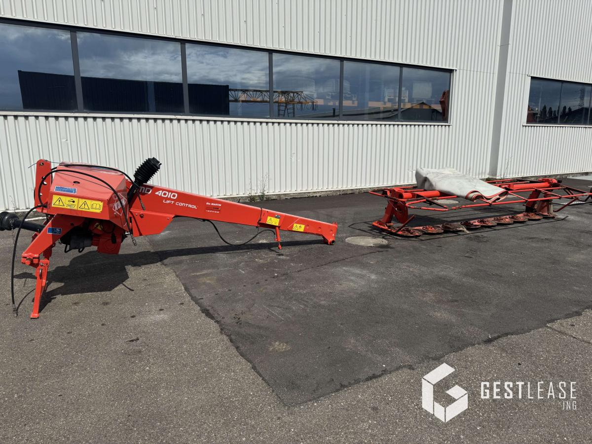 Kuhn GMD 4010 FF - Niiduk: pilt 1 Kuhn GMD 4010 FF - Niiduk: pilt 1