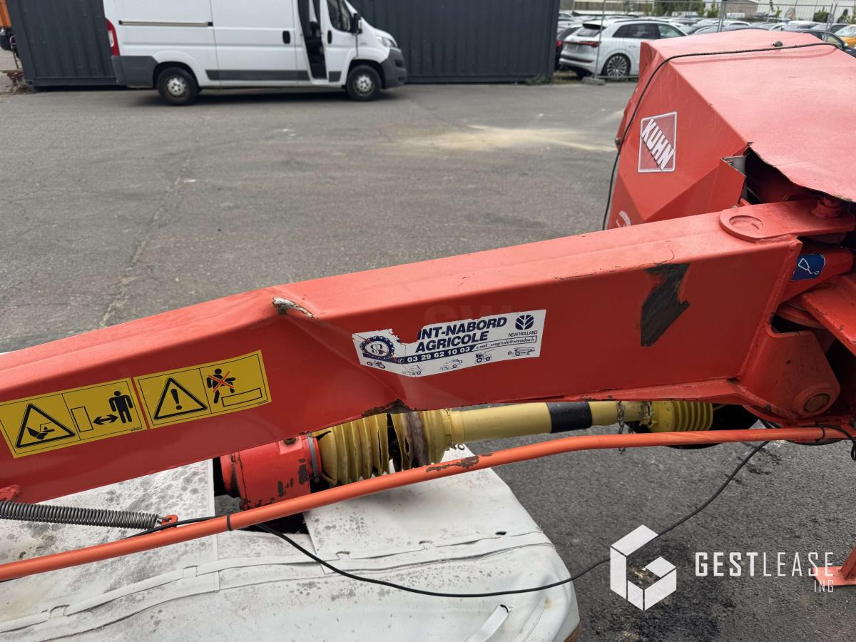 Kuhn GMD 702 - Niiduk: pilt 4 Kuhn GMD 702 - Niiduk: pilt 4
