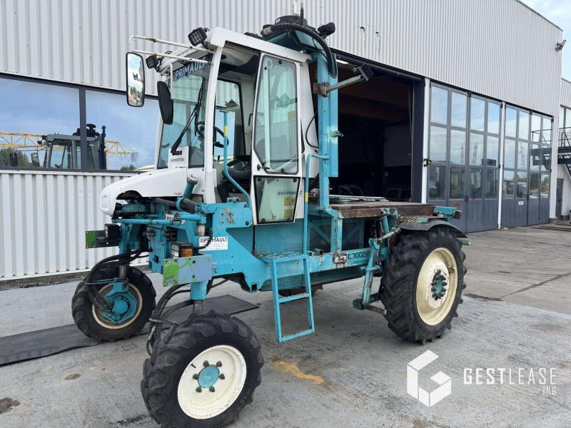 LOISEAU DOGGER 10H - Kõrgkliirenstraktor: pilt 1 LOISEAU DOGGER 10H - Kõrgkliirenstraktor: pilt 1