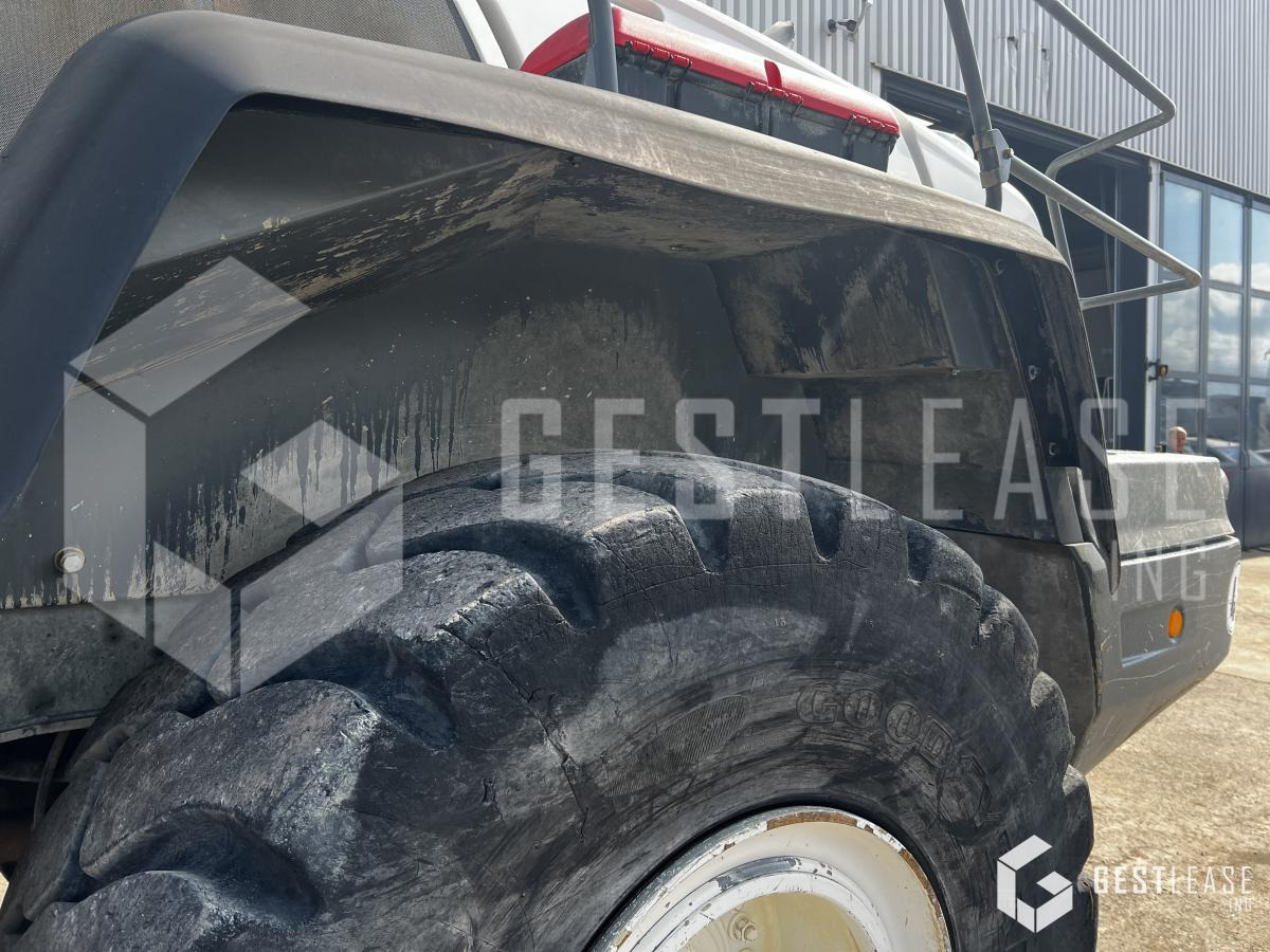 Liebherr L580 ENGIN NEW - Rataslaadur: pilt 5 Liebherr L580 ENGIN NEW - Rataslaadur: pilt 5