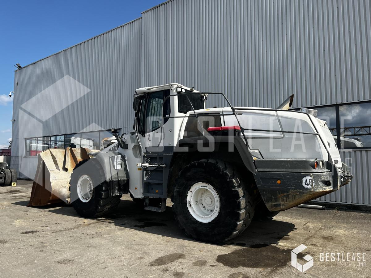Liebherr L580 ENGIN NEW - Rataslaadur: pilt 2 Liebherr L580 ENGIN NEW - Rataslaadur: pilt 2
