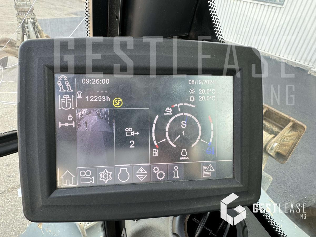 Jäätme-/ Tööstuslik käitleja Liebherr LH 50M: pilt 12 Jäätme-/ Tööstuslik käitleja Liebherr LH 50M: pilt 12