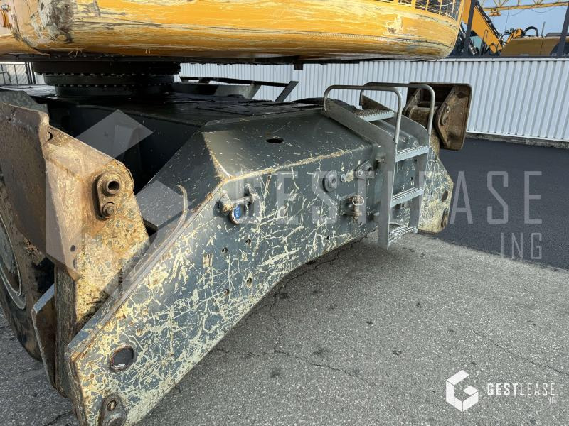 Jäätme-/ Tööstuslik käitleja Liebherr LH 50M: pilt 9 Jäätme-/ Tööstuslik käitleja Liebherr LH 50M: pilt 9