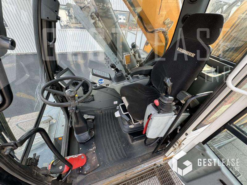 Jäätme-/ Tööstuslik käitleja Liebherr LH 50M: pilt 11 Jäätme-/ Tööstuslik käitleja Liebherr LH 50M: pilt 11