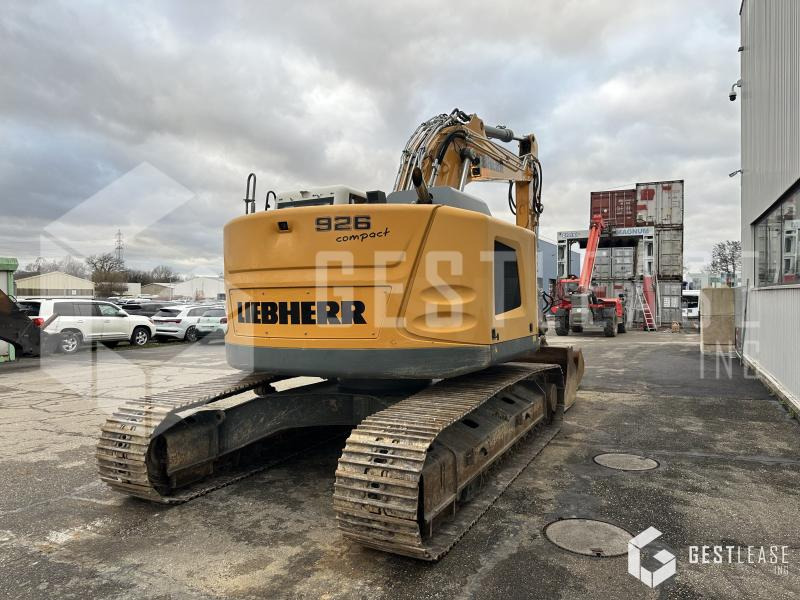 Liebherr R926 COMPACT - Lintekskavaator: pilt 3 Liebherr R926 COMPACT - Lintekskavaator: pilt 3