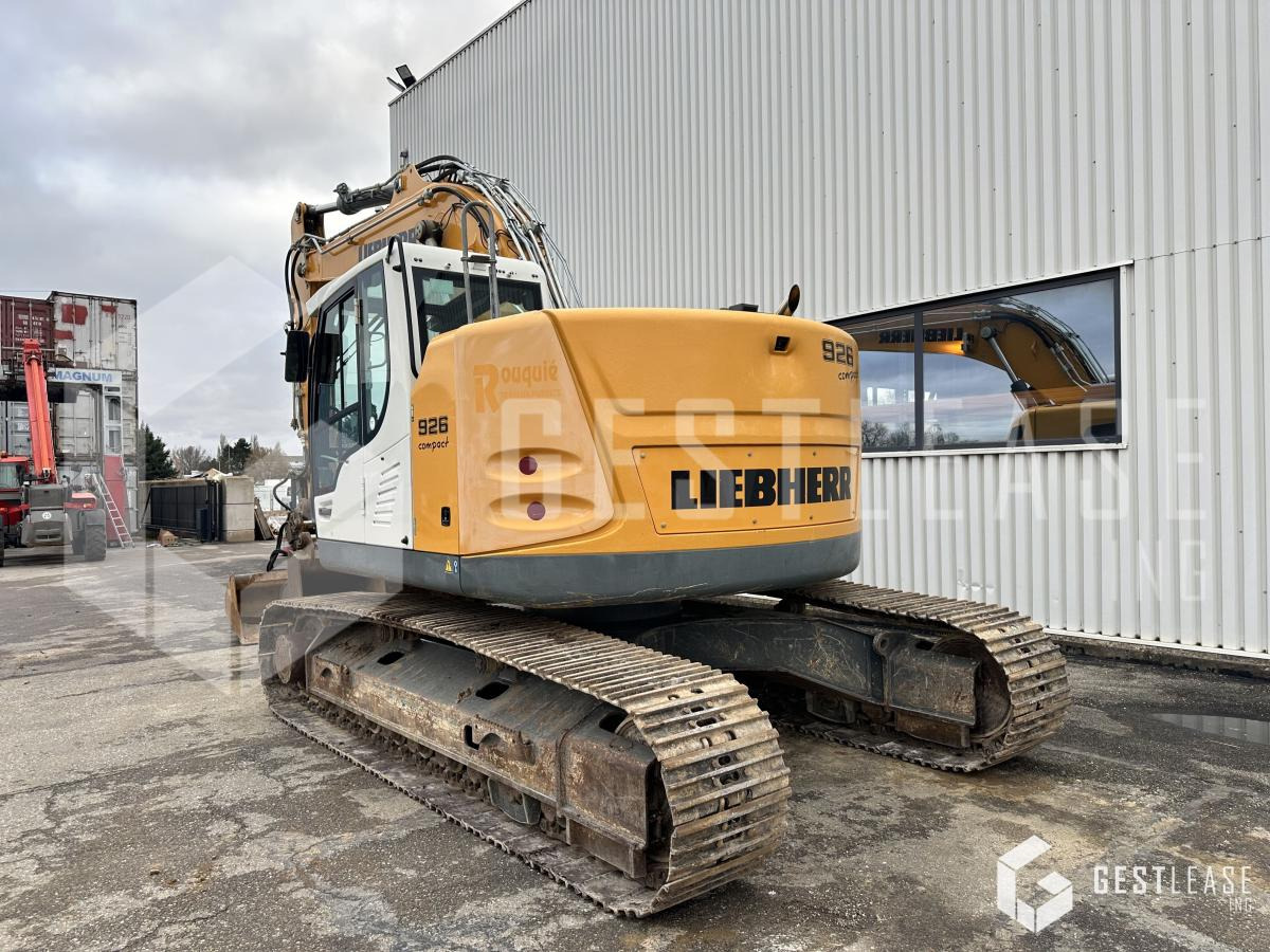 Liebherr R926 COMPACT - Lintekskavaator: pilt 2 Liebherr R926 COMPACT - Lintekskavaator: pilt 2