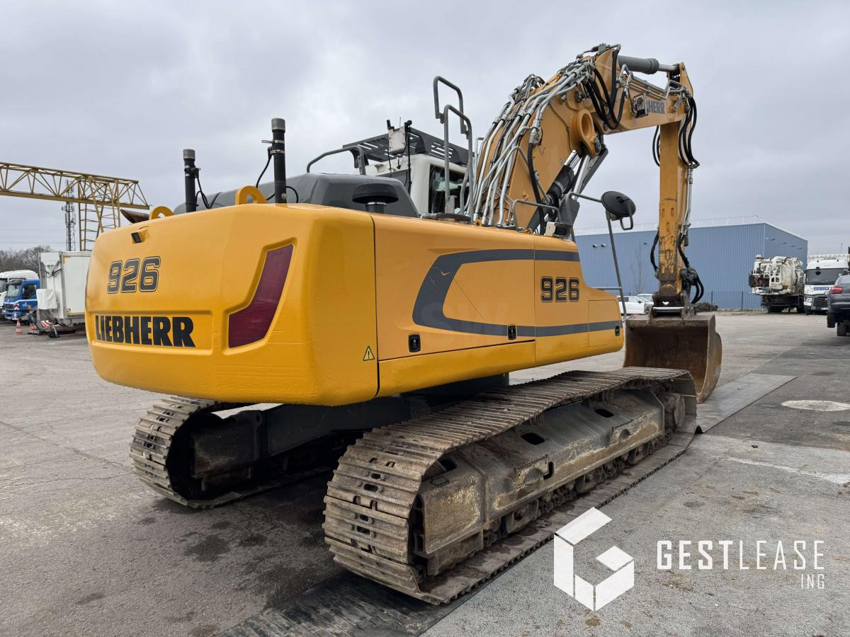 Liebherr R926 LC - Lintekskavaator: pilt 3 Liebherr R926 LC - Lintekskavaator: pilt 3