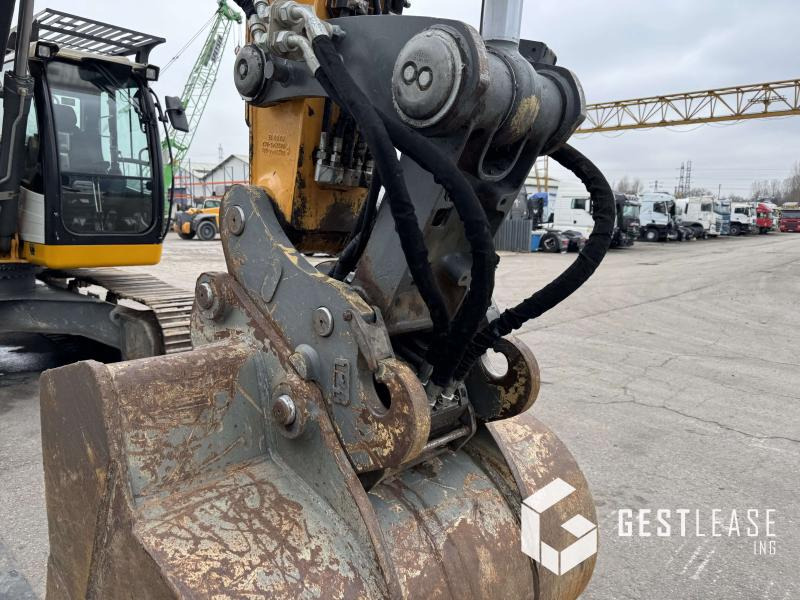 Liebherr R926 LC - Lintekskavaator: pilt 5 Liebherr R926 LC - Lintekskavaator: pilt 5