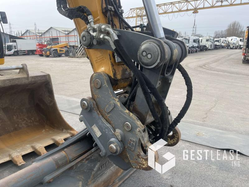 Liebherr R926 LC - Lintekskavaator: pilt 5 Liebherr R926 LC - Lintekskavaator: pilt 5